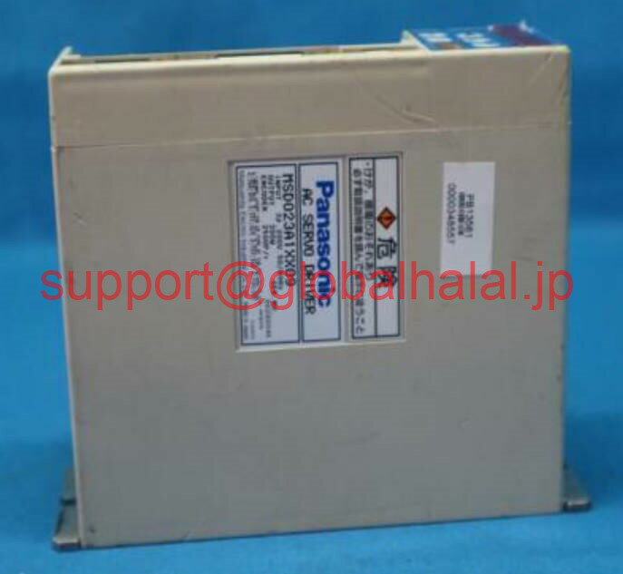 Rakuten - 新品【東京発★適格請求書★税込】 YASKAWA / 安川電機 サーボドライバ MSD023A1XX09 【6ヶ月保証】