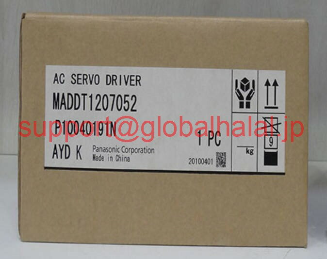 Rakuten - 新品【東京発★適格請求書★税込】 YASKAWA / 安川電機 サーボドライバ MADDT1207052 【6ヶ月保証】