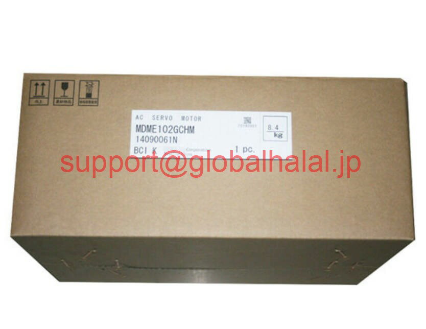 樂天商城 - 新品【東京発★適格請求書★税込】 Panasonic サーボモーター MDME102GCHM 【6ヶ月保証】