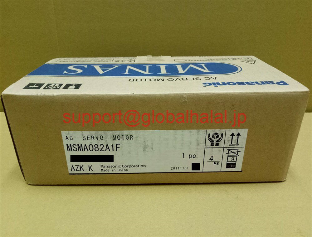 ViyKiōz PANASONIC/pi\jbN T[{[^ MSMA082A1Fy6ۏ؁z