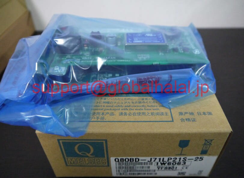 ViyKiōz MITSUBISHI/OH Q80BD-J71LP21S-25 C^[tF[X{[h y6ۏ؁z