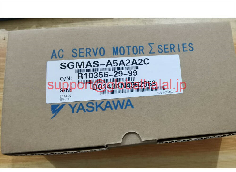 ViyKiōz YASKAWA / d@ T[{[^[ SGMAS-A5A2A2C y6ۏ؁z