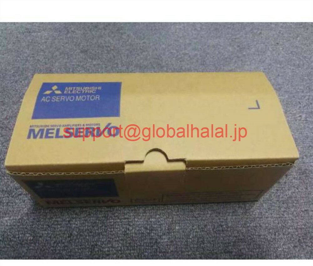 Panasonic - 新品【東京発★適格請求書★税込】 三菱 サーボモーター HC-AQ0336BS-S4 【6ヶ月保証】