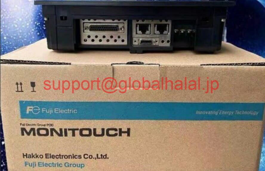 Rakuten - 新品【東京発★適格請求書★税込】 FUJI/富士電機 タッチパネル 富士電機 V610C10 【6ヶ月保証】