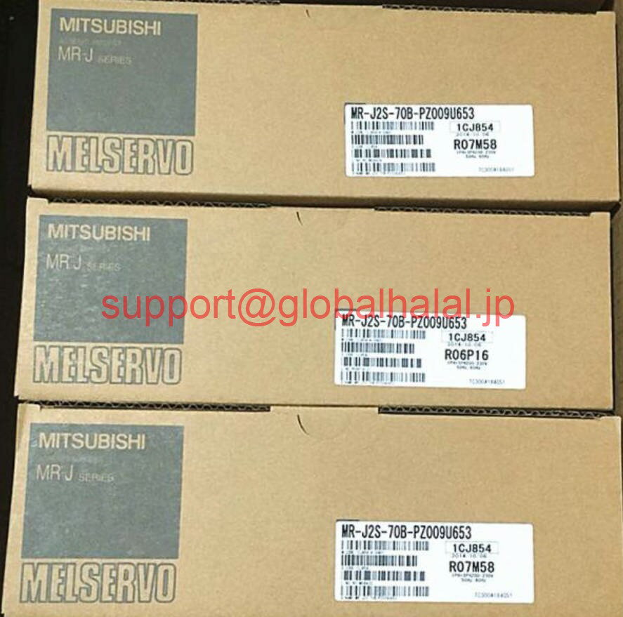 ViyKiōz MITSUBISHI/OH T[{hCo[ MR-J2S-70B-PZ009U653 y6ۏ؁z