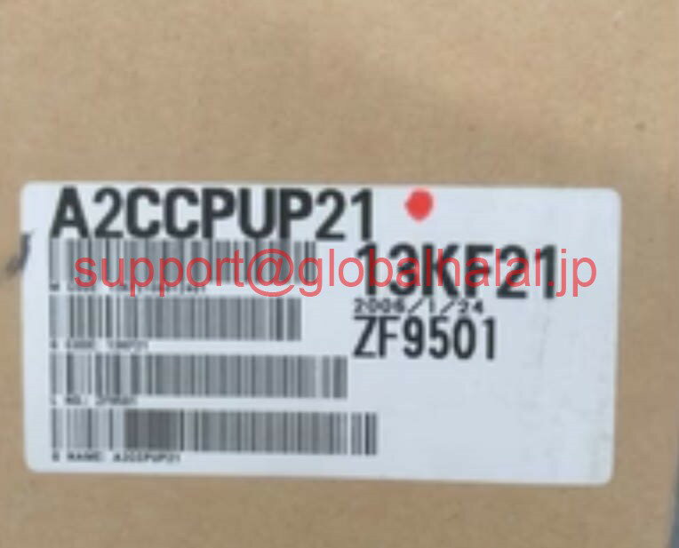 Rakuten - 新品【東京発★適格請求書★税込】 MITSUBISHI/三菱 A2CCPUP21 CPUユニット 【6ヶ月保証】