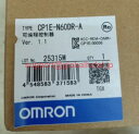 新品【東京発★適格請求書★税込】OMRON/オムロン CPUユニット CP1E-N60DR-A【6ヶ月保証】