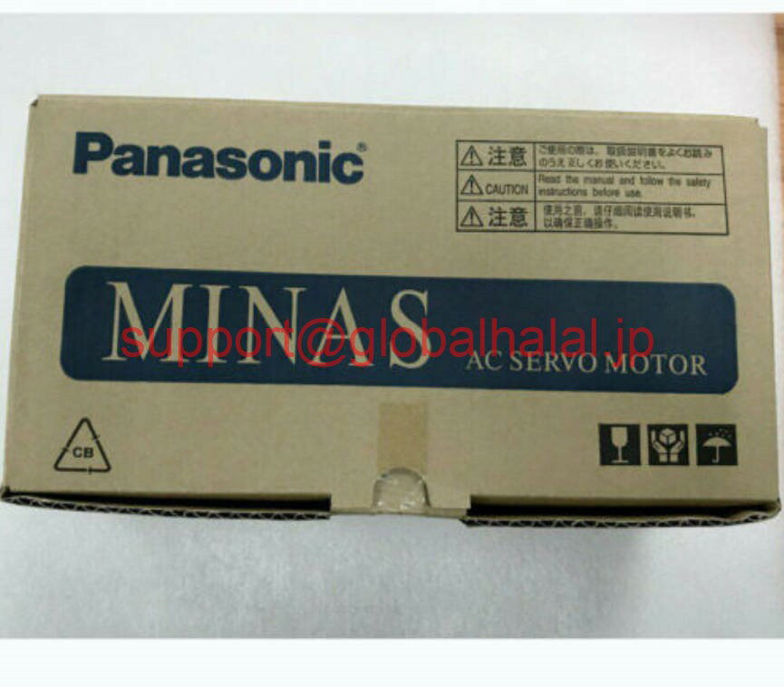 新品【東京発★適格請求書★税込】 Panasonic サーボモーター MQMA012C2P 【6ヶ月保証】