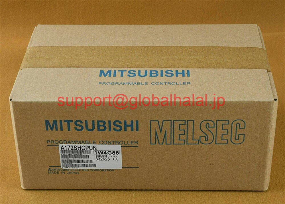 Lenovo - 新品【東京発★適格請求書★税込】MITSUBISHI/三菱シーケンサ A172SHCPUN 【6ヶ月保証】