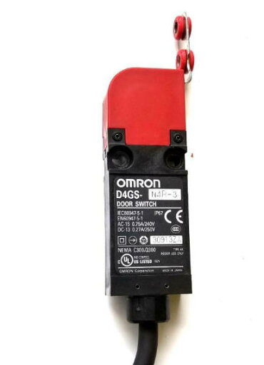 新品【東京発★適格請求書★税込】OMRON/オムロン D4GS-N4R-3【6ヶ月保証】 新品【東京発★適格請求書★税込】OMRON/オムロン D4GS-N4R-3【6ヶ月保証】