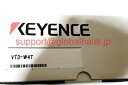 新品【東京発★適格請求書★税込】 KEYENCE/キーエンス タッチパネル KEYENCE VT3-W4T 【6ヶ月保証】