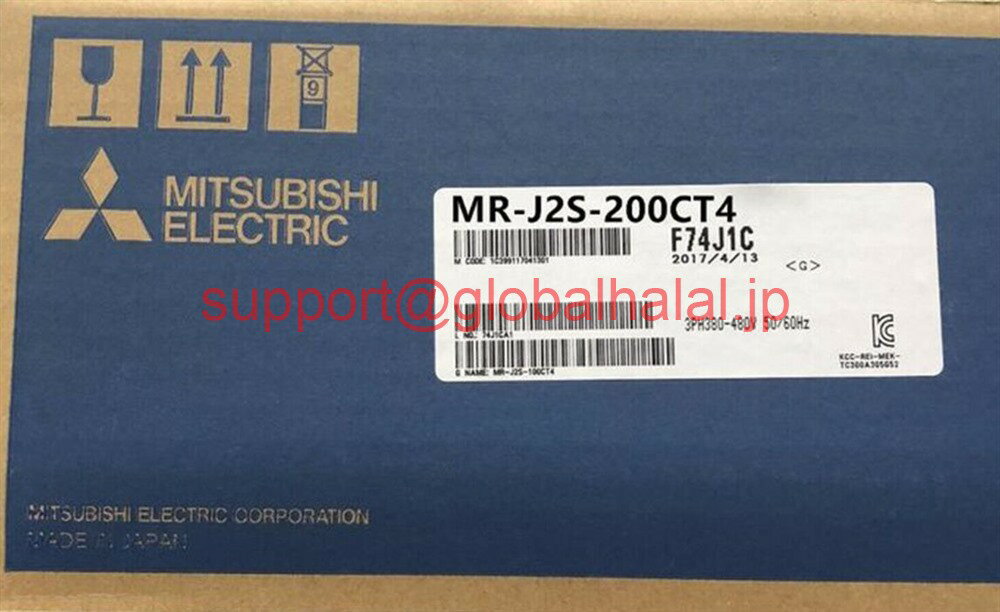 ViyKiōz MITSUBISHI/OH MR-J2S-200CT4 T[{Av y6ۏ؁z