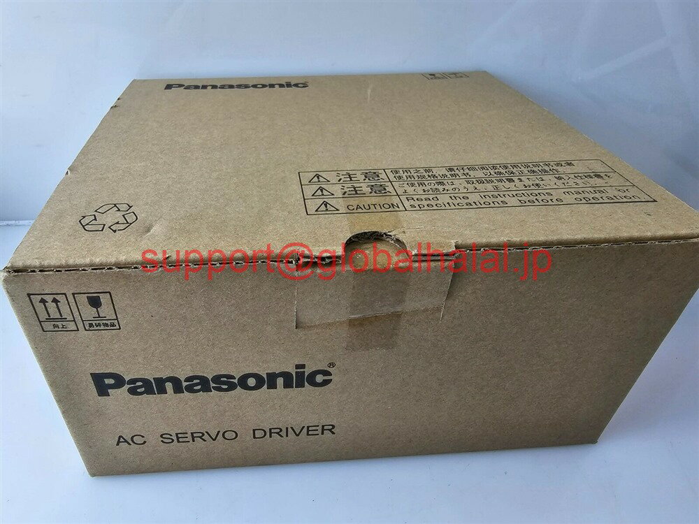 新品【東京発★適格請求書★税込】 Panasonic サーボドライバー MCDHT3520CA1 【6ヶ月保証】