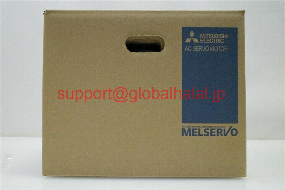 HITACHI - 新品【東京発★適格請求書★税込】 三菱 サーボモータ HC-UF202 【6ヶ月保証】