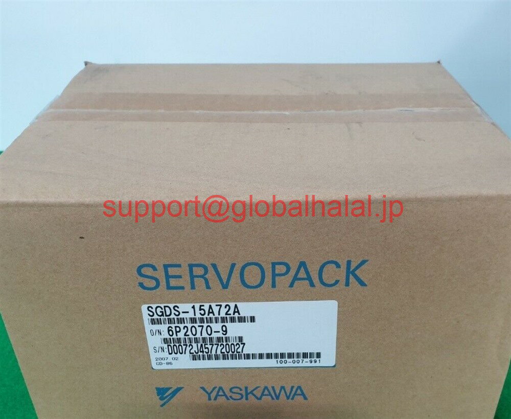 ViyKiōz YASKAWA T[{hCo[ SGDS-15A72A y6ۏ؁z