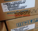 新品【東京発★適格請求書★税込】 YASKAWA サーボモータ SGMGH-13DCA6F-0Y 【6ヶ月保証】