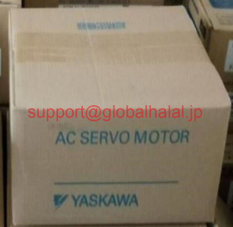 新品【東京発★適格請求書★税込】 YASKAWA サーボモーター SGMAH-08AAAHC6B 【6ヶ月保証】