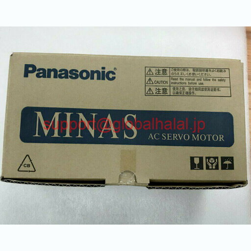新品【東京発★適格請求書★税込】 Panasonic サーボドライバー MCDDT3053 【6ヶ月保証】 新品【東京発★適格請求書★税込】 Panasonic サーボドライバー MCDDT3053 【6ヶ月保証】