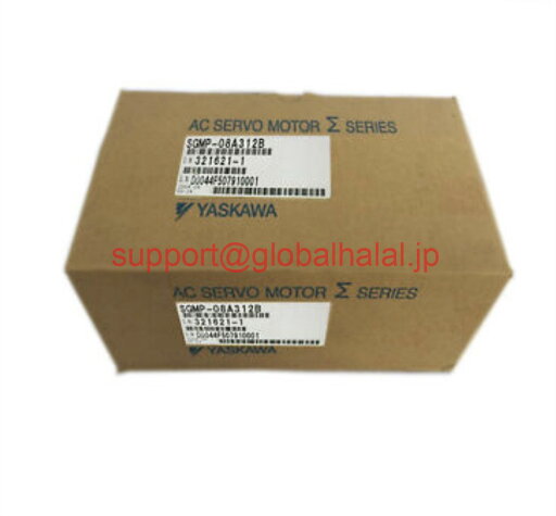 新品【東京発★適格請求書★税込】 YASKAWA サーボモーター SGMP-08A312B 【6ヶ月保証】 新品【東京発★適格請求書★税込】 YASKAWA サーボモーター SGMP-08A312B 【6ヶ月保証】