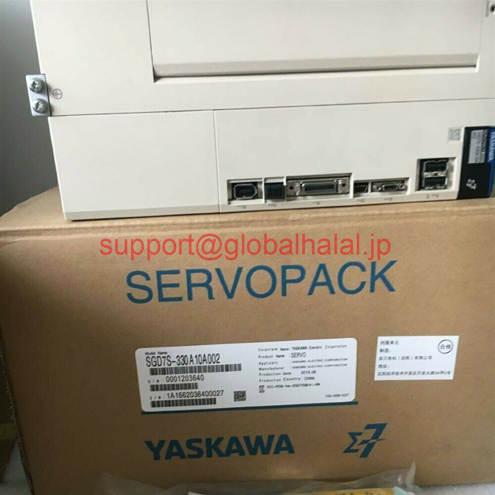 ViyKiōz YASKAWA T[{hCo[ SGD7S-330A10A002 y6ۏ؁z