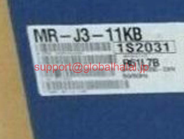 ���ʡ����ȯ��Ŭ���������ǹ��� ��ɩ�������ܥɥ饤�С� MR-J3-11KB ��6�����ݾڡ�