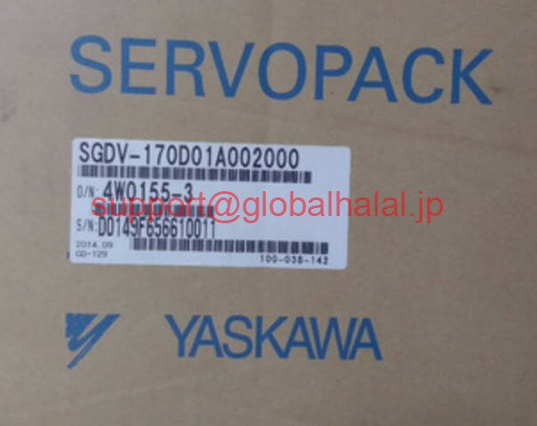 ViyKiōz YASKAWA T[{pbN SGDV-170D01A002000 y6ۏ؁z