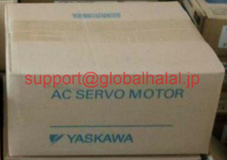 樂天商城 - 新品【東京発★適格請求書★税込】 YASKAWA サーボモータ SGMGH-55A2B21 【6ヶ月保証】