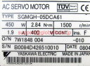 新品【東京発★適格請求書★税込】 YASKAWA サーボモーター SGMGH-05DCA61 【6ヶ月保証】