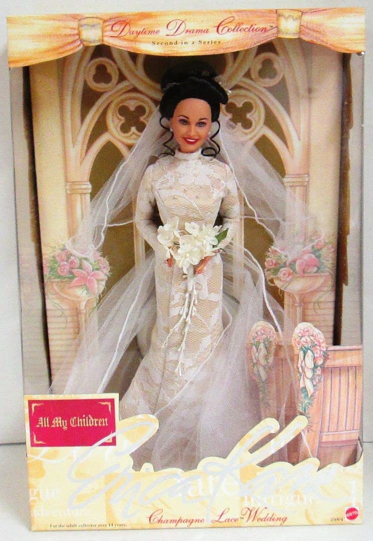 バービーBrand New in Box 1999 Erica Kane All My Children Barbie　輸入品