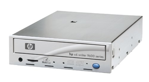 Hewlett Packard CD-Writer C4506A 9600si 12X8X32 Internal SCSI Kit