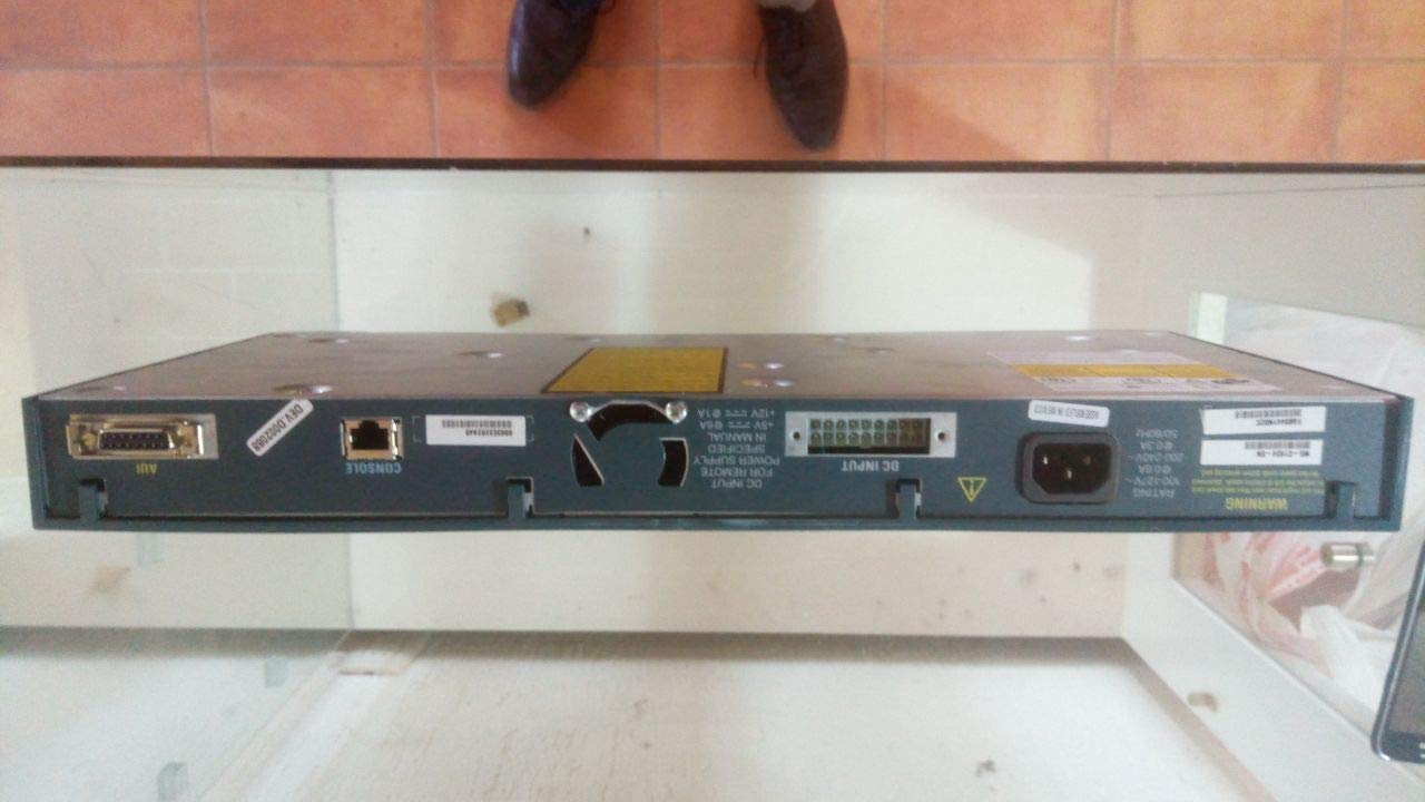 樂天商城 - Cisco Systems Cat1900 24ポート 10MB スイッチ 2-100BTX ポート Isl Cgmp Rmon