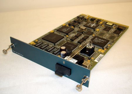 Cisco Systems ATM 155 マルチモードファイバーモジュール Catalyst 2820システム用