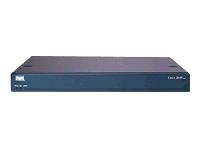 CISCO High Perf Dual 10/100 Modular Rtr w/IOS IP. 32F/256D CISCO2651XM