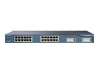 Cisco WS-C2950G-24-EI Catalyst 2950G 2 GBIC スロット 24ポート 10/100 スイッチ