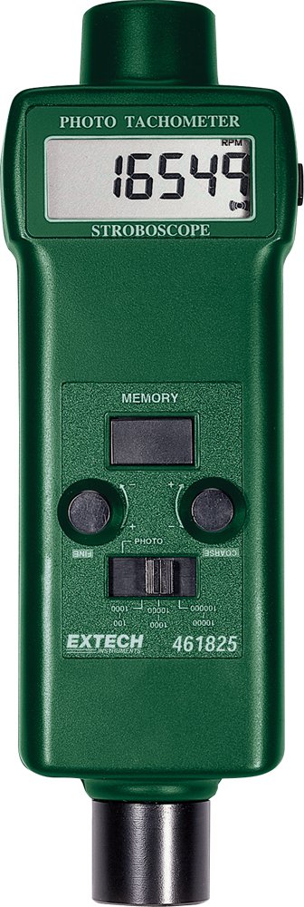 Extech Instruments/ストロボ/Tachomter with Nist