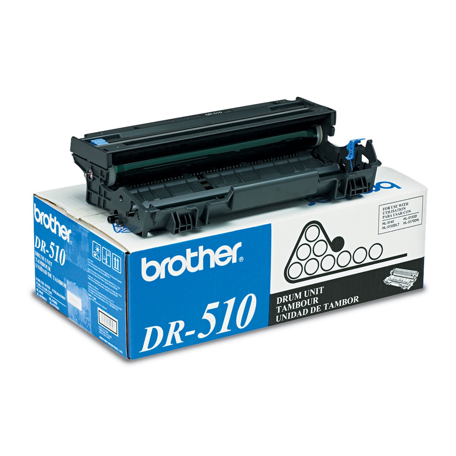 ブラザー DR-30J ドラムタイプ輸入品 DR-510 BR-DM30JJY