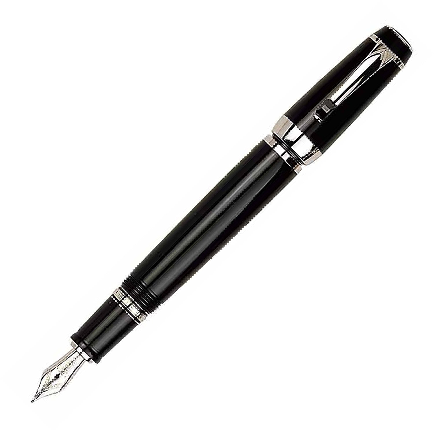 Montblanc Boheme Noir Fountainペン25110