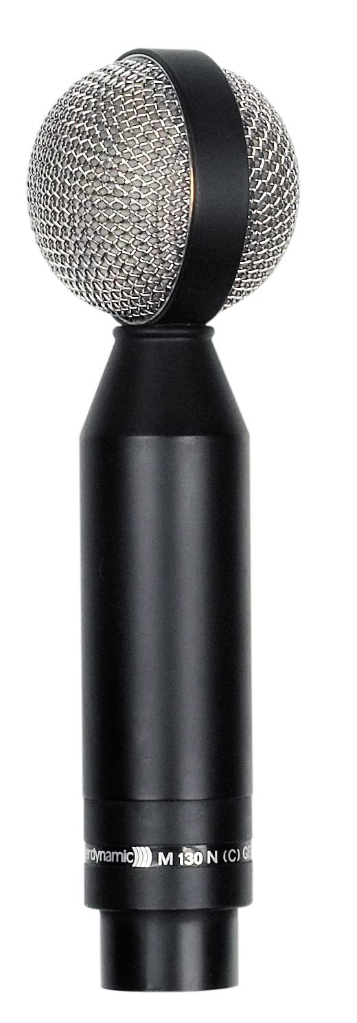 Beyerdynamic M130 Double Ribbon Microphone Figure Eight by beyerdynamic