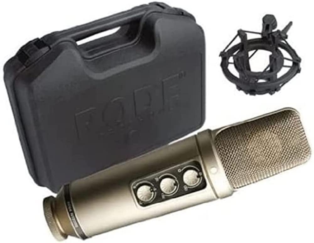 RODE Microphones ロードマイクロフォンズ NT2000 コンデンサーマイク NT2000