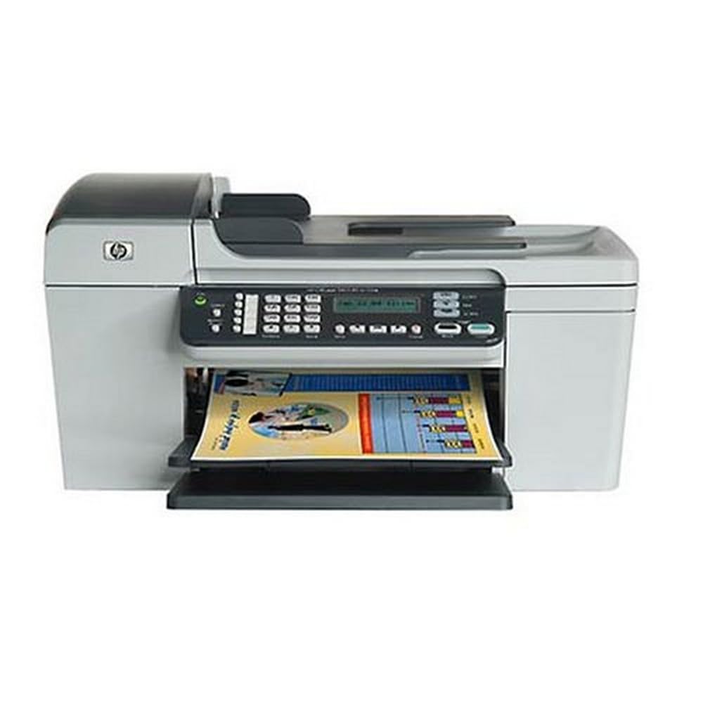 HP Officejet 5610 All-in-One Printer (Q7311A#ABA) by HP 