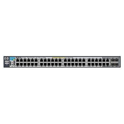 RICOH - HP ProCurve 3500yl-48G-PWR Managed Ethernet Switch - J8693A