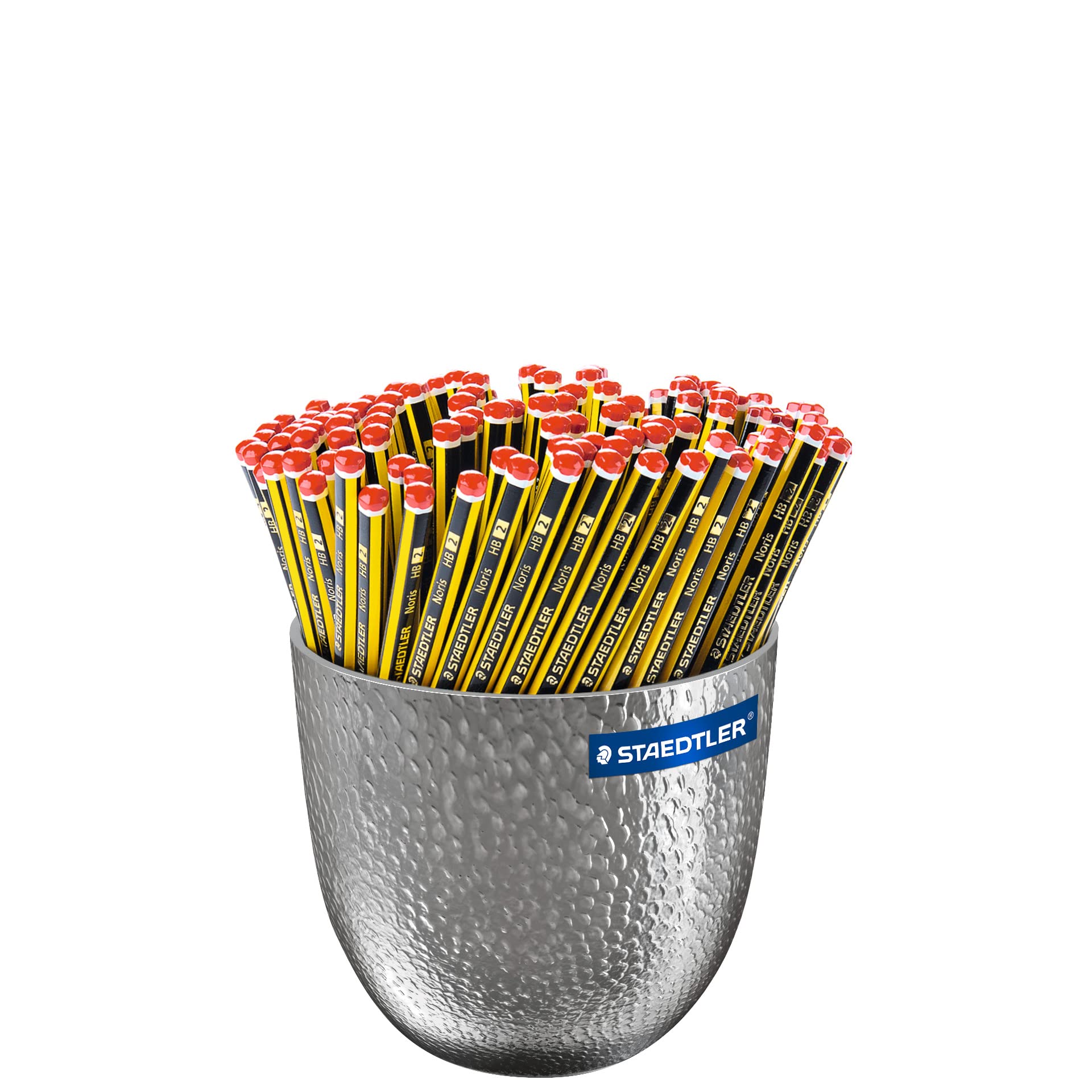 Staedtler 120 bt1 NORIC鉛筆HB表示、144個in the Flowerpot