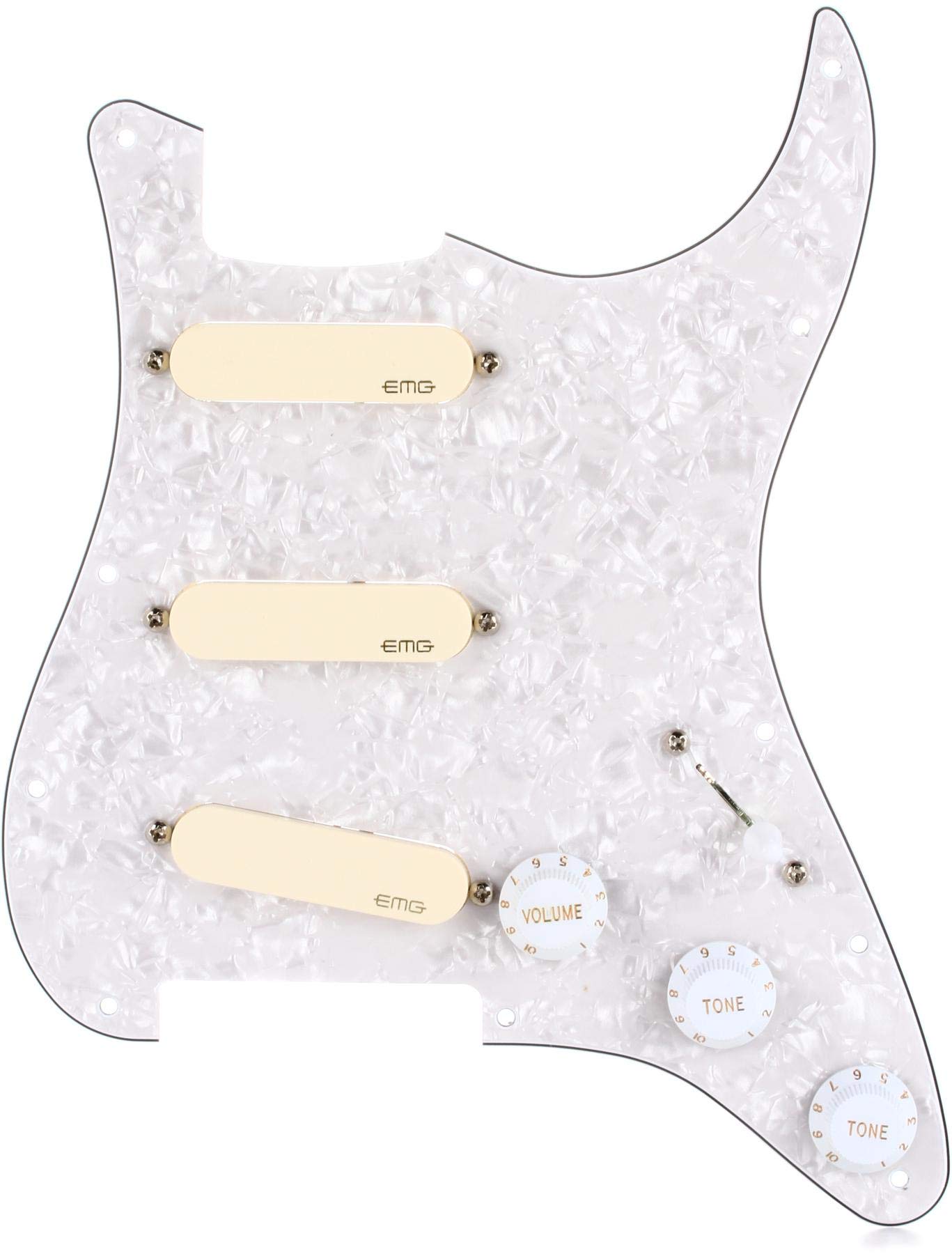 EMG DG-20 David Gilmour Set　デビッド・ギルモア アクティブ・ピックアップ 『並行輸入品』