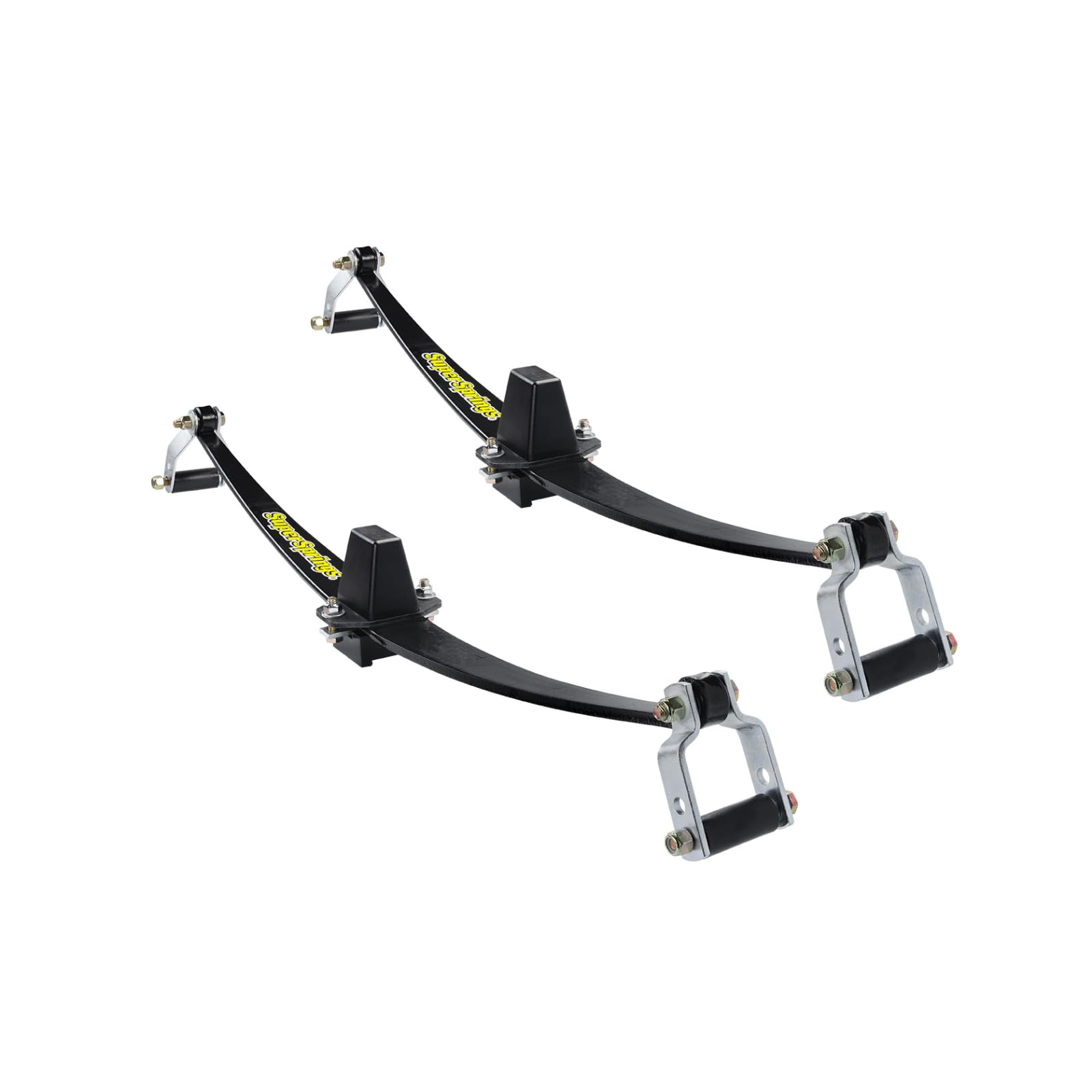 SSA20 | SuperSprings for Nissan Titan