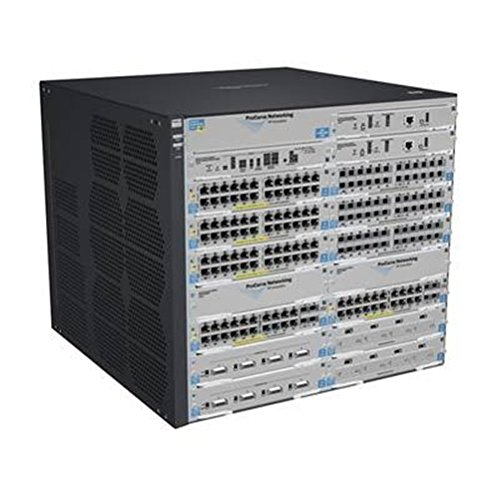 ヒューレット パッカード ProCurve Switch 8212zl Base System J8715A