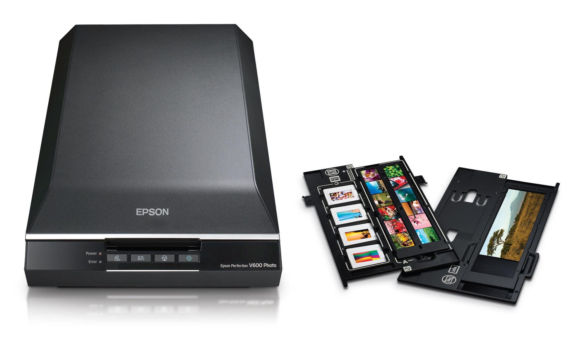 樂天商城 - EPSON PERFECTION V500 PHOTO SCANNER