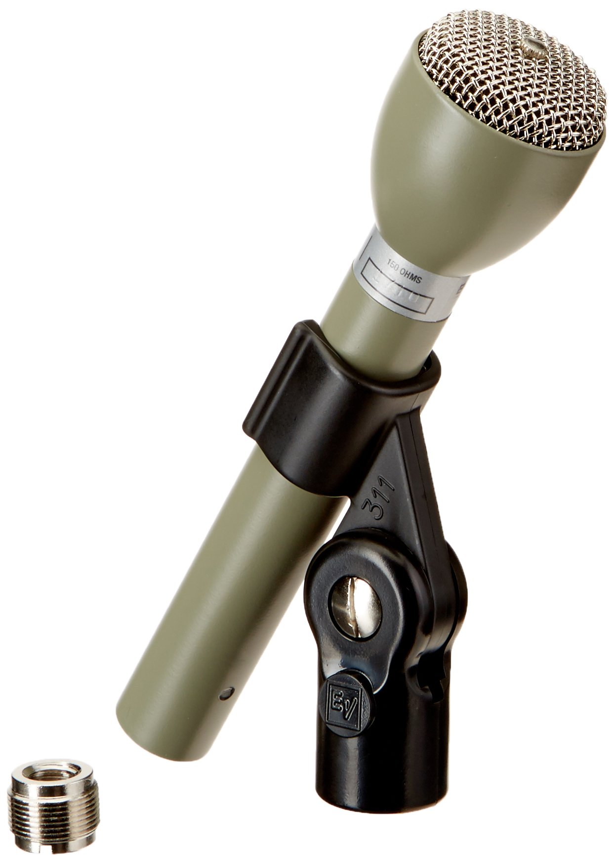 Electro-Voice 635A Handheld Live Interview Microphone (Black) by Electro Voice
