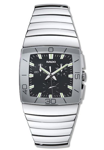 Rado Men 's r13600022シントラテニスChrono Watch