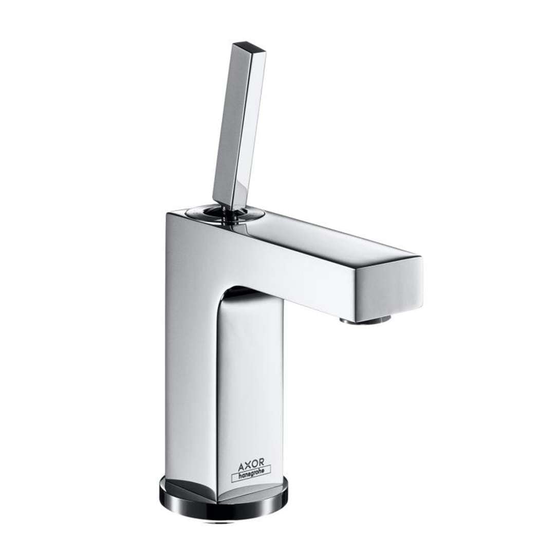 樂天商城 - Hansgrohe(ハンスグローエ) アクサーチッテリオ シングルレバー洗面混合水栓 140 (ハンスグローエ ジャパン公式・日本規格適合品)
