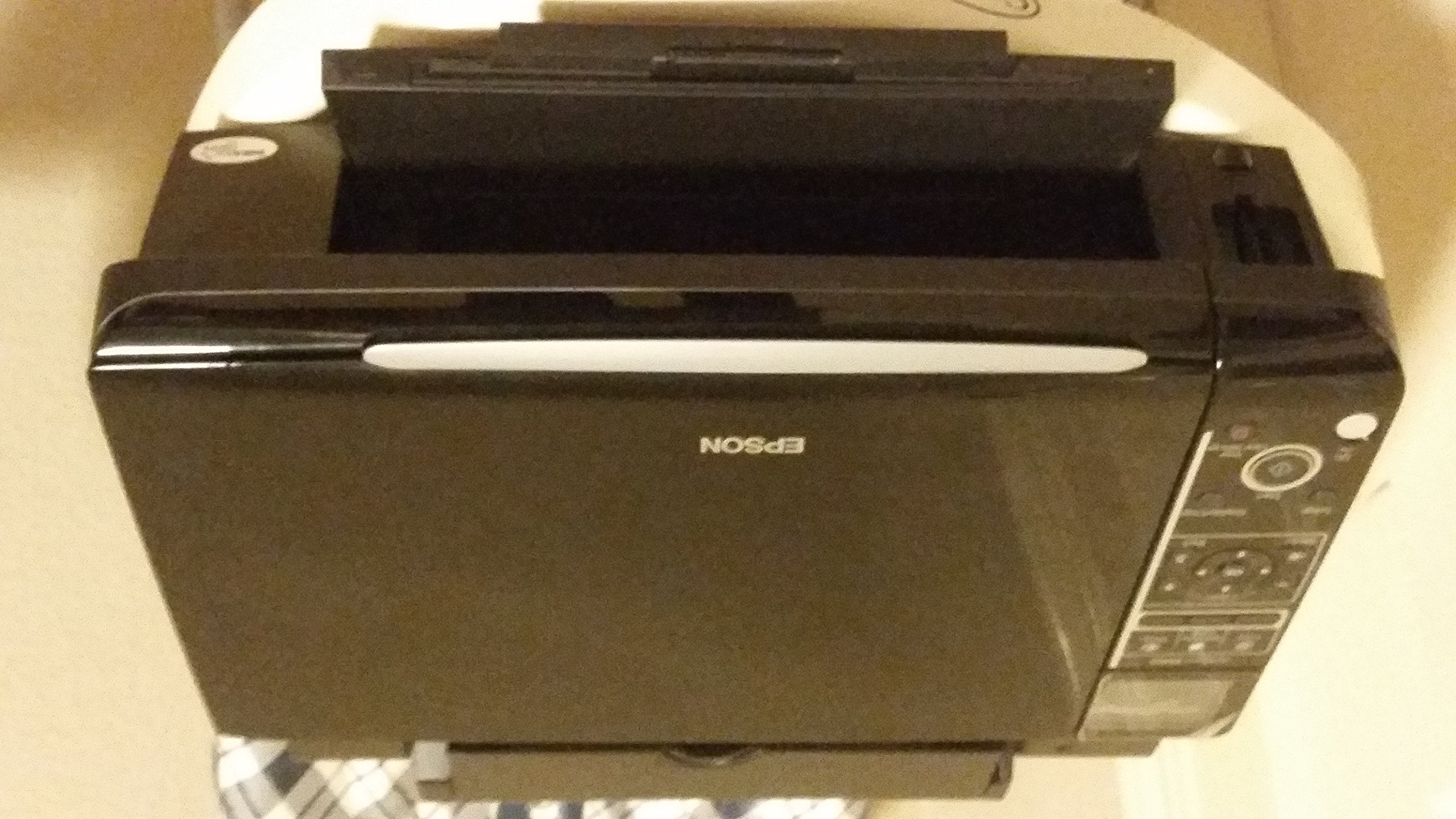 English Inkjet Multifunction Printer Epson Stylus NX400 英語版インクジェットプリンター 並行輸入品 [並行輸入品]